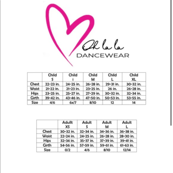 Elegant Black and Red Kids Dance Costume - Picture 4 of 4